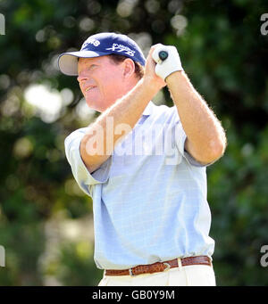 Golf - British Seniors Open - Giorno 1 - Royal Troon Golf Club Foto Stock