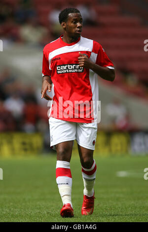 Calcio - Friendly - Charlton Athletic v atletico Bilbao - La Valle Foto Stock