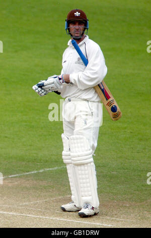 Cricket - Frizzell County Championship - Surrey v Sussex Foto Stock