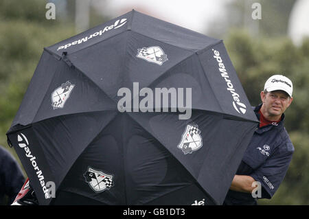 Golf - Open 2008 Championship - Giorno 1 - Royal Birkdale Golf Club Foto Stock