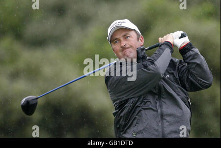 Golf - Open 2008 Championship - Giorno 1 - Royal Birkdale Golf Club Foto Stock