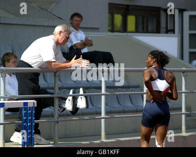 Atletica - European Cup combinata eventi - Primo Campionato Foto Stock