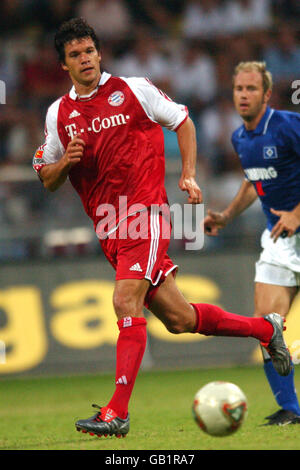 Calcio - Coppa Liga-Pokal - Bayern Munich v SV Hamburg Foto Stock