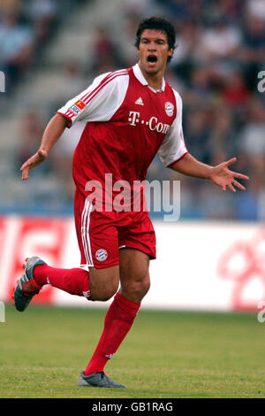 Calcio - Coppa Liga-Pokal - Bayern Munich v SV Hamburg Foto Stock