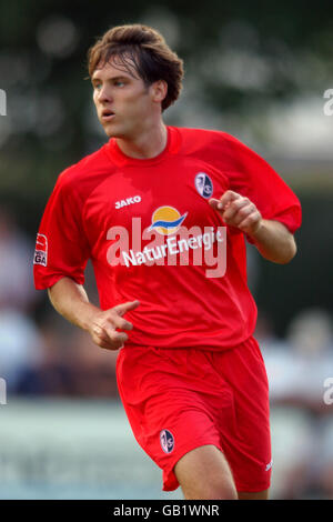 Calcio - Kaiserstuhl Cup - finale - SC Freiburg v Karlsruher Foto Stock