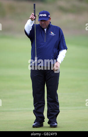 Golf - Open 2008 Championship - Giorno 2 - Royal Birkdale Golf Club Foto Stock