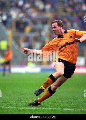 Wolverhampton Wanderers calciatore Colin Taylor Foto Stock