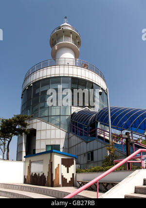 Faro, Sokcho, provincia Gangwon, Corea del Sud, Asia Foto Stock