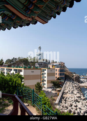 Faro, Sokcho, provincia Gangwon, Corea del Sud, Asia Foto Stock