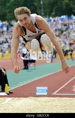 Atletica - Aviva London Grand Prix - Crystal Palace National Sports Center Foto Stock