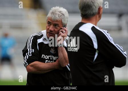 Calcio - Friendly - Newcastle United v PSV Eindhoven - St James Park Foto Stock