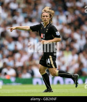 Calcio - Friendly - Tottenham Hotspur v Roma - White Hart Lane Foto Stock