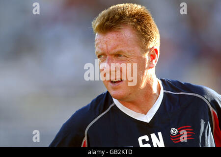 Calcio - American MLS - Chicago Fire v New England Revolution Foto Stock