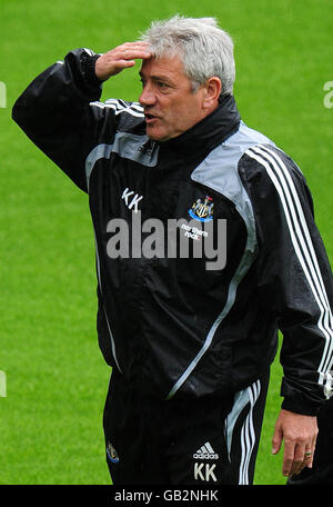 Calcio - Newcastle United Open Day - St James Park Foto Stock