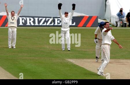 Cricket - Frizzell County Championship - Division One - Surrey v Middlesex Foto Stock