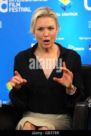 Toronto Film Festival 2008 - Appaloosa Conferenza Stampa Foto Stock