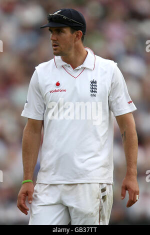 Cricket - npower quarta prova - Giorno 4 - Inghilterra v Sud Africa - Il Brit Oval Foto Stock