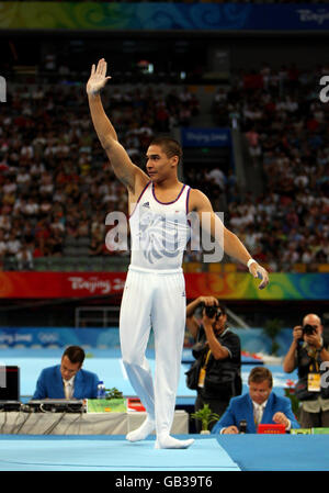 Olimpiadi - Giochi Olimpici di Pechino 2008 - Giorno 9 Foto Stock