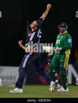 Cricket - Natwest Series - Prima giornata internazionale - Inghilterra v Sud Africa - Headingley Foto Stock