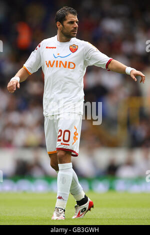 Calcio - Friendly - Tottenham Hotspur v Roma - White Hart Lane Foto Stock