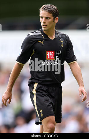 Calcio - Friendly - Tottenham Hotspur v Roma - White Hart Lane Foto Stock