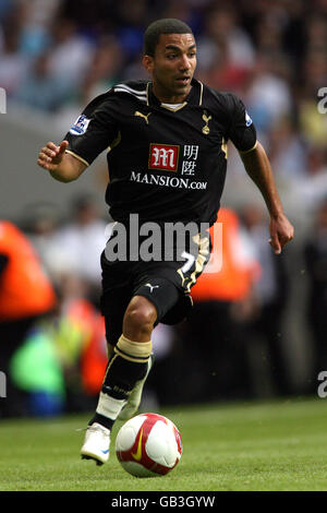 Calcio - Friendly - Tottenham Hotspur v Roma - White Hart Lane Foto Stock