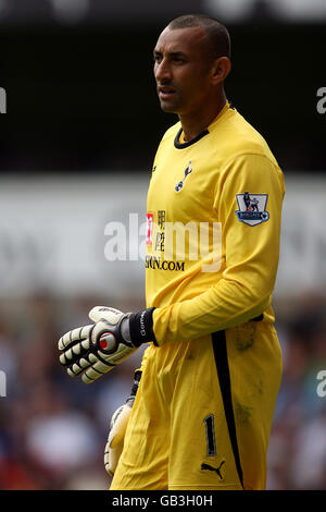 Calcio - Friendly - Tottenham Hotspur v Roma - White Hart Lane Foto Stock