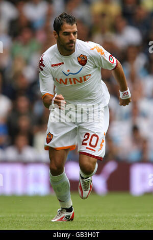 Calcio - Friendly - Tottenham Hotspur v Roma - White Hart Lane Foto Stock