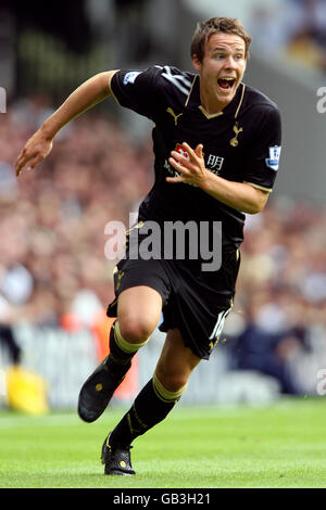 Calcio - Friendly - Tottenham Hotspur v Roma - White Hart Lane Foto Stock