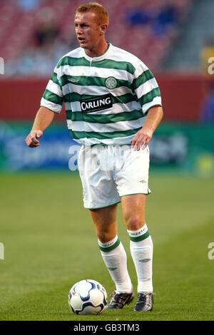 Calcio - amichevole - Boca Juniors v Celtic. Stephen Crainey, Celtico Foto Stock