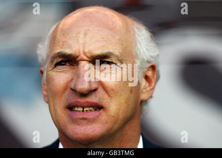 Calcio - amichevole - Boca Juniors v Celtic. Carlos Bianchi, allenatore di Boca Juniors Foto Stock