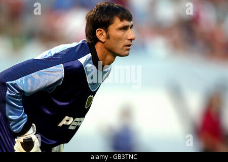 Calcio - amichevole - Boca Juniors v Celtic. Roberto Abbondanzieri, portiere di Boca Juniors Foto Stock