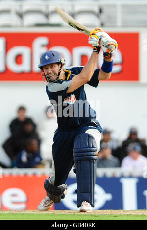 Cricket - NatWest Pro40 League 2008 - Surrey v Kent - Brit Oval Foto Stock