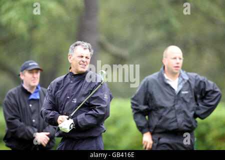 Golf - British Airways quarto annuale Giornata di Golf - Wentworth Golf Foto Stock