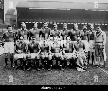 Rugby Union - arlecchini v Cardiff Foto Stock