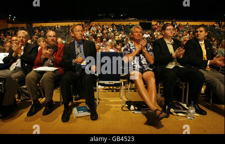 I liberali democratici Conferenza annuale Foto Stock