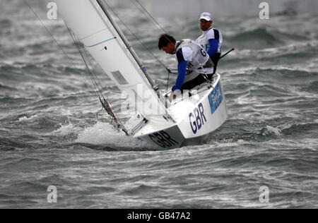 Olimpiadi - Giochi Olimpici di Pechino 2008 - giorno tredici Foto Stock