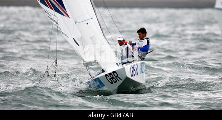 Olimpiadi - Giochi Olimpici di Pechino 2008 - giorno tredici Foto Stock