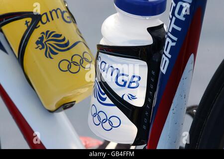 Olimpiadi - Giochi Olimpici di Pechino 2008 - giorno di undici Foto Stock