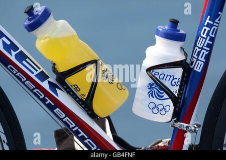 Olimpiadi - Giochi Olimpici di Pechino 2008 - giorno di undici Foto Stock