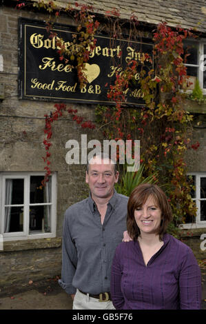 2009 Pub dell'anno Foto Stock