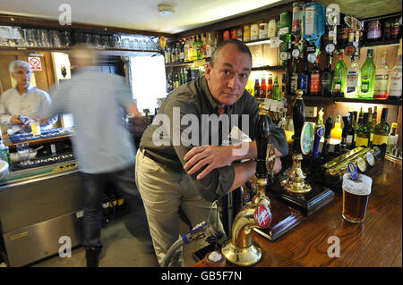 2009 Pub dell'anno Foto Stock