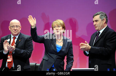 Del Partito laburista della conferenza annuale Foto Stock