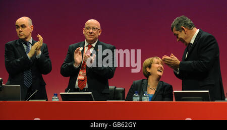 Del Partito laburista della conferenza annuale Foto Stock