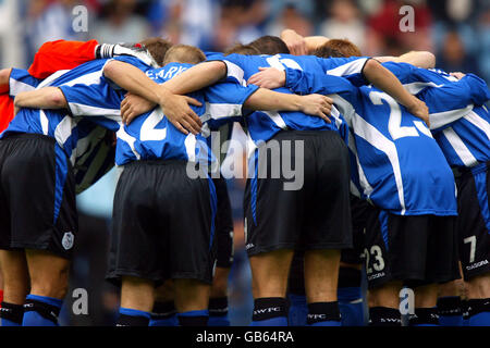 Calcio - a livello nazionale League Division Two - Sheffield Mercoledì v Wrexham Foto Stock