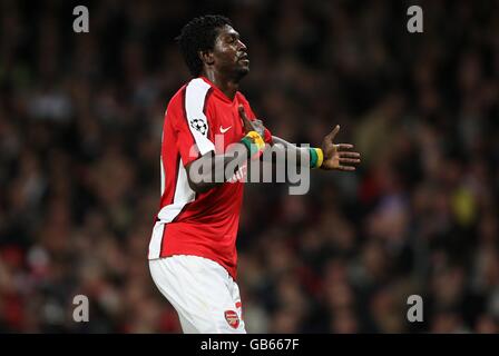 Soccer - UEFA Champions League - Gruppo G - Arsenal v FC Porto - Emirates Stadium Foto Stock