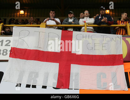 Calcio - Coca Cola Football League due - Bradford City v Gillingham - Coral Windows Stadium Foto Stock