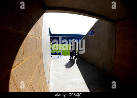 Calcio - Coca-Cola Campionato di calcio - Reading v Swansea City - Stadio Madejski. Una vista generale all'interno dello Stadio Madejski Foto Stock