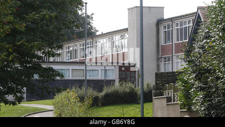 Funzione a Dunblane Foto Stock