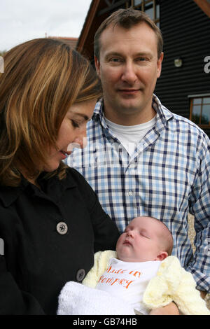 Il Surrogacy CONFERENZA DEL REGNO UNITO Foto Stock